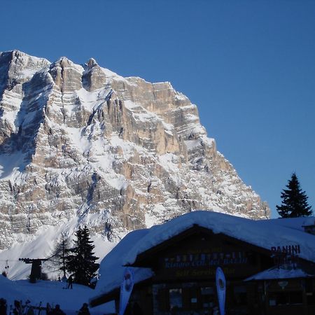 Hotel Corona Val di Zoldo Bagian luar foto