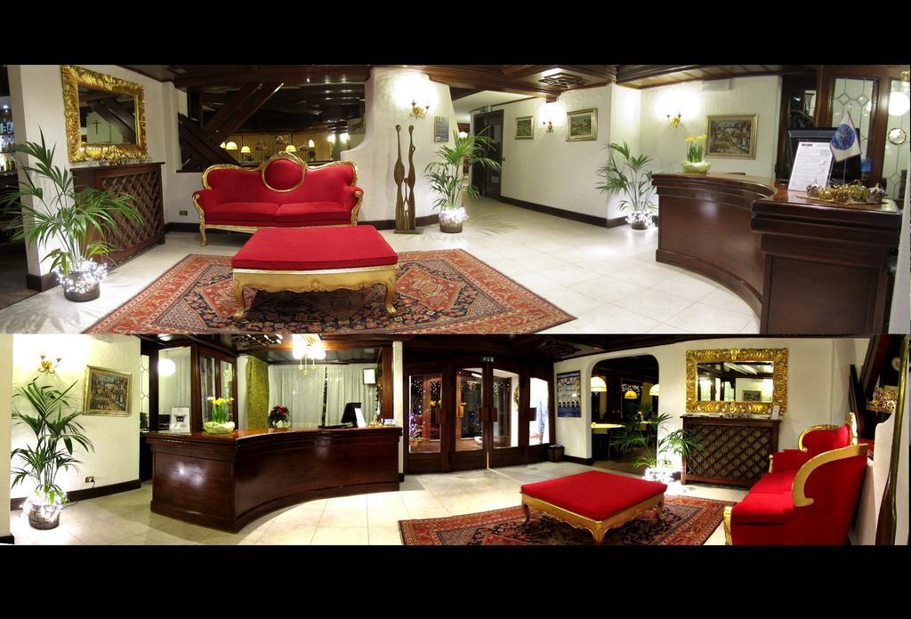 Hotel Corona Val di Zoldo Bagian luar foto