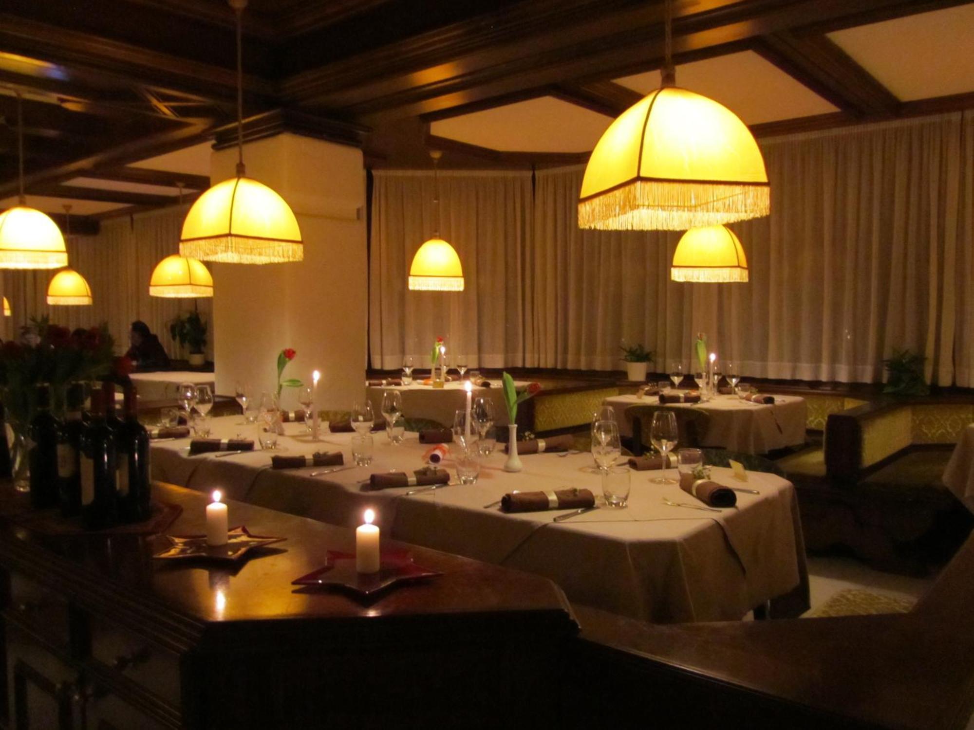 Hotel Corona Val di Zoldo Bagian luar foto