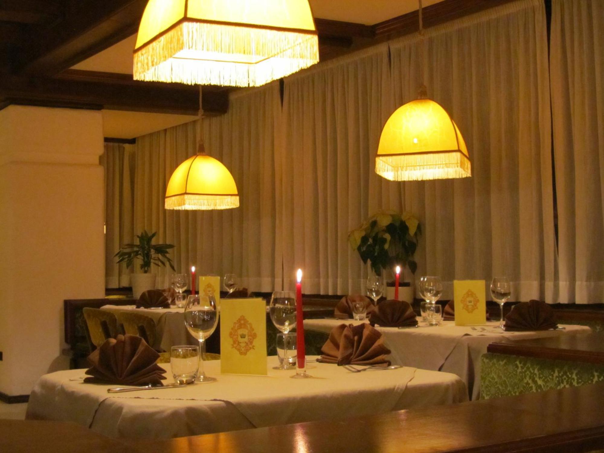 Hotel Corona Val di Zoldo Bagian luar foto