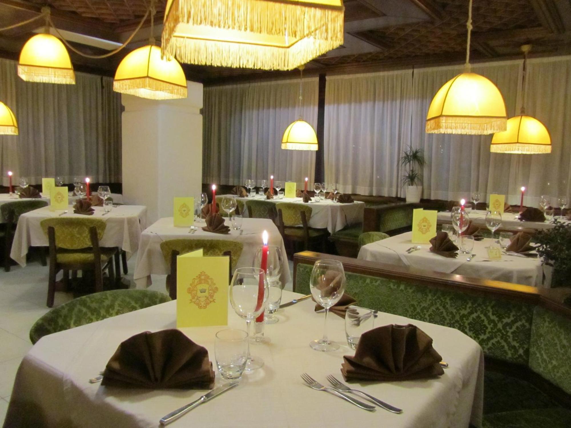 Hotel Corona Val di Zoldo Bagian luar foto