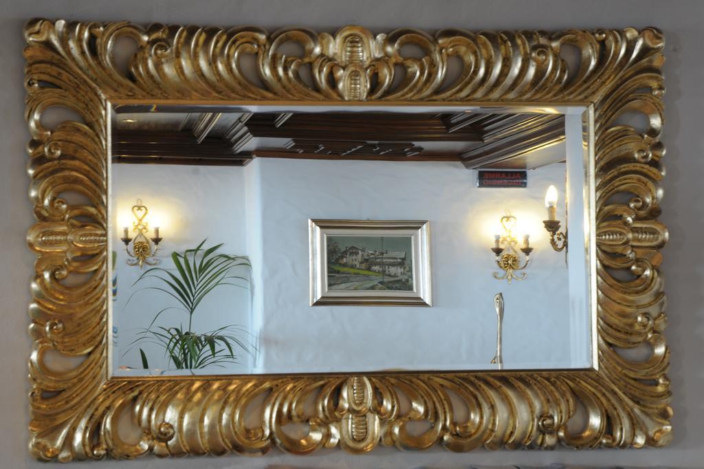 Hotel Corona Val di Zoldo Bagian luar foto